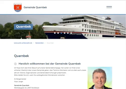 Quarnbek