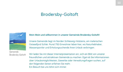 Brodersby-Goltoft
