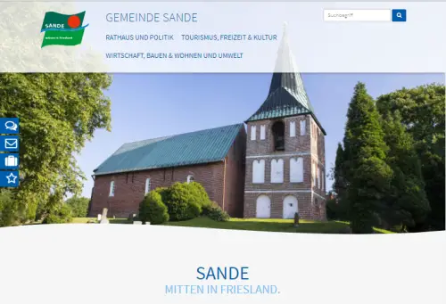 Sande (Friesland)
