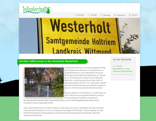 Westerholt (Landkreis Wittmund)