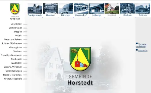 Horstedt