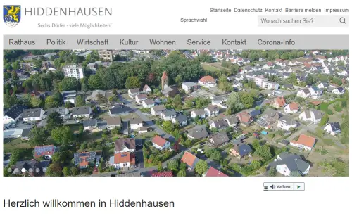 Hiddenhausen