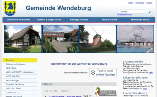 Wendeburg