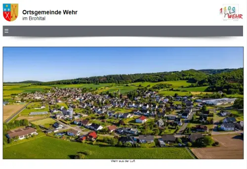 Wehr (Eifel)