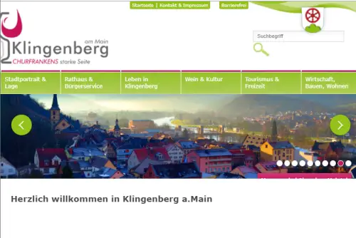 Klingenberg am Main