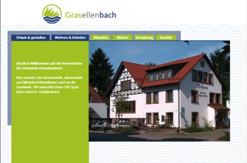 Grasellenbach