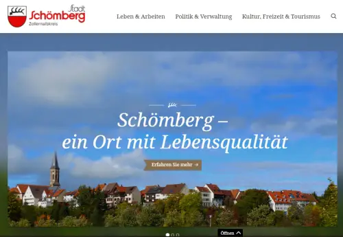 Schömberg (Zollernalbkreis)