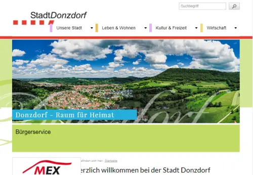 Donzdorf