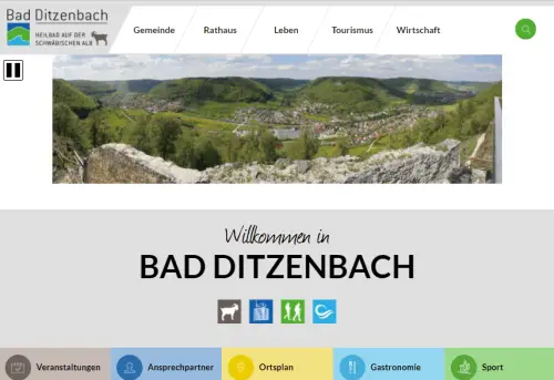 Bad Ditzenbach