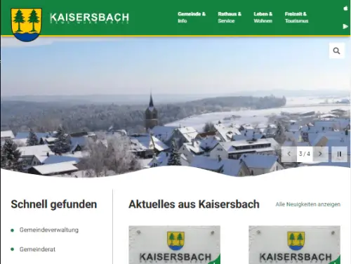 Kaisersbach