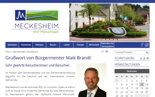 Meckesheim