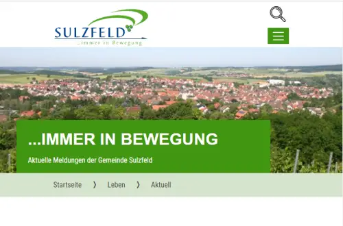 Sulzfeld (Baden)