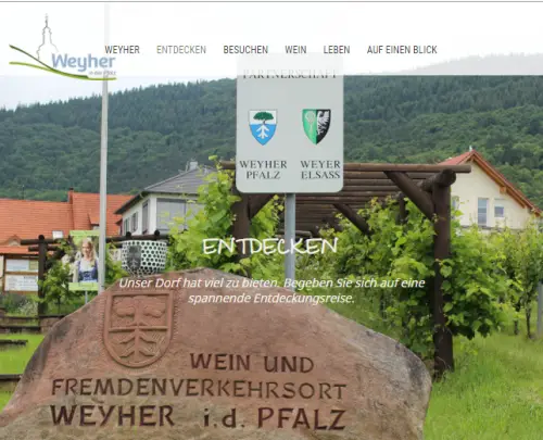 Weyher in der Pfalz