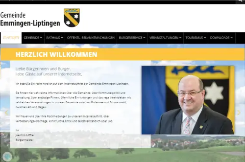 Emmingen-Liptingen