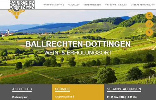 Ballrechten-Dottingen