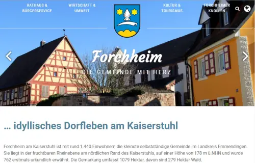 Forchheim (Kaiserstuhl)
