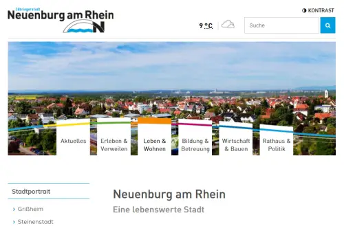 Neuenburg am Rhein