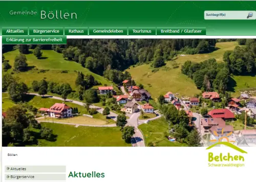 Böllen