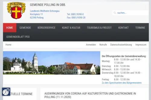 Polling (bei Weilheim)