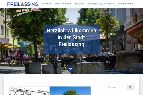 Freilassing