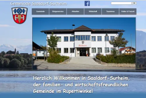 Saaldorf-Surheim