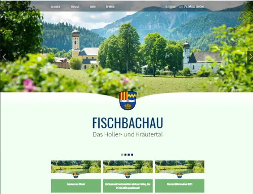 Fischbachau