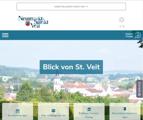 Neumarkt-Sankt Veit