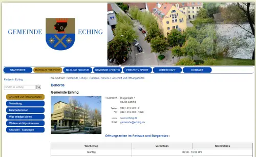 Eching (Landkreis Freising)