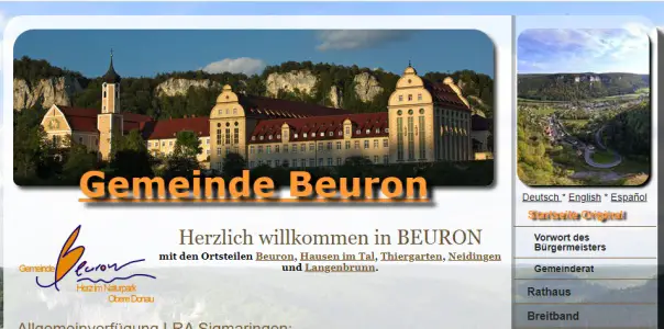 Beuron