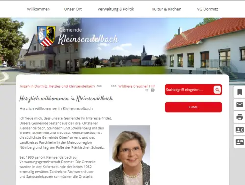 Kleinsendelbach