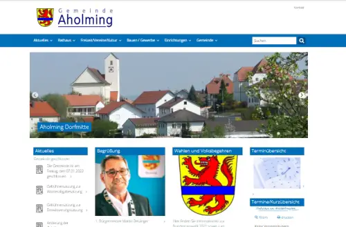 Aholming