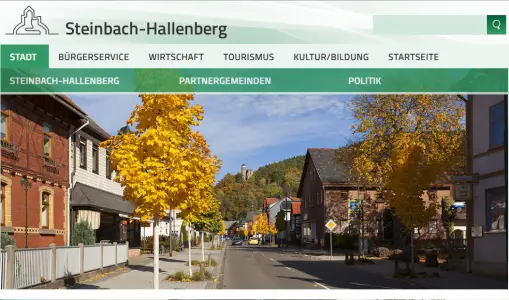 Steinbach-Hallenberg