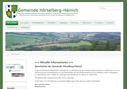 Hörselberg-Hainich