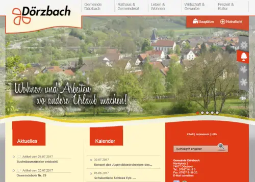 Dörzbach