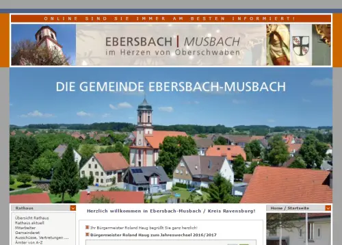 Ebersbach-Musbach