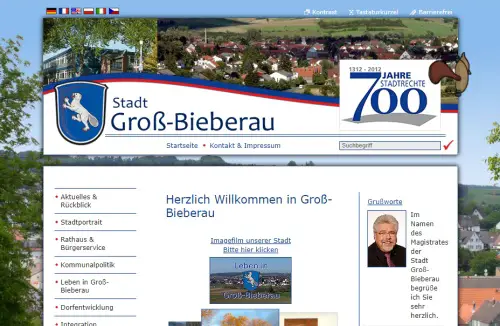 Groß-Bieberau