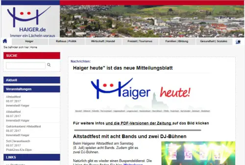 Haiger