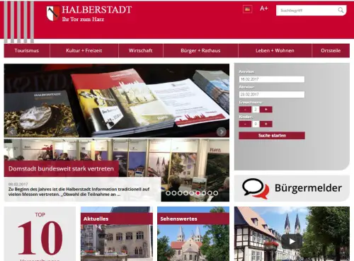 Halberstadt