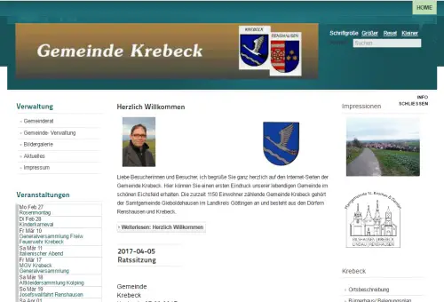 Krebeck