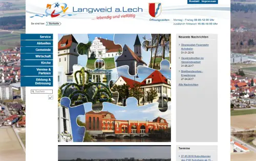 Langweid am Lech