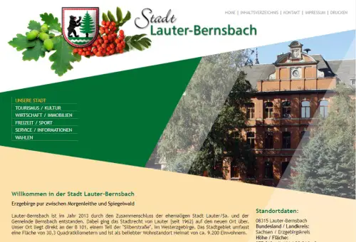 Lauter-Bernsbach