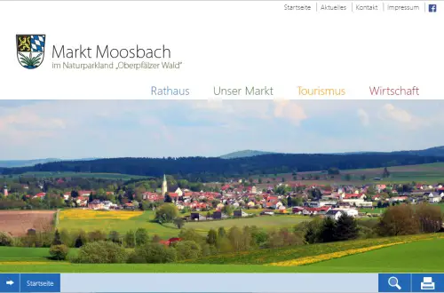 Moosbach (Oberpfalz)