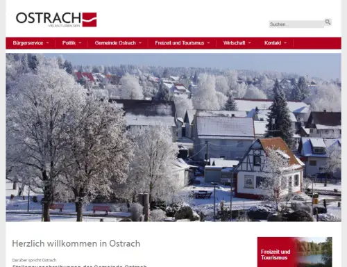 Ostrach