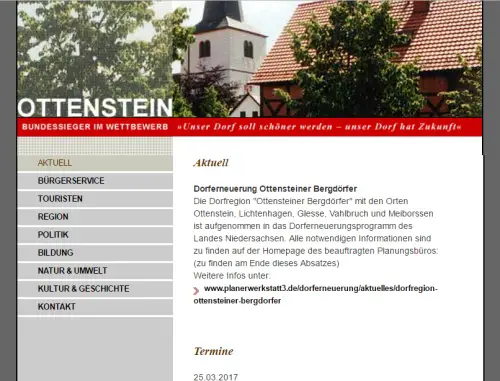 Ottenstein (Niedersachsen)