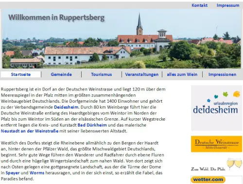 Ruppertsberg