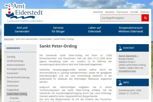 Sankt Peter-Ording