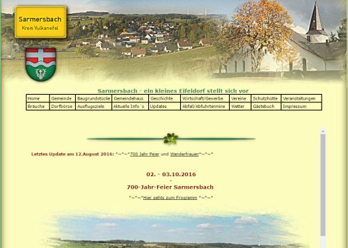 Sarmersbach