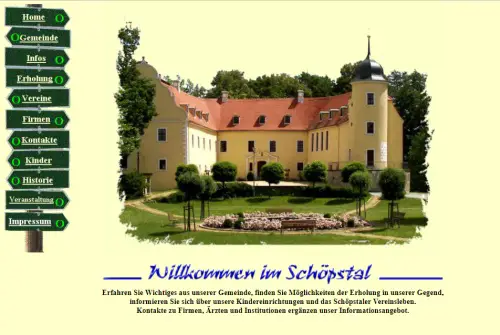 Schöpstal