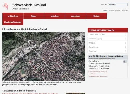 Schwäbisch Gmünd