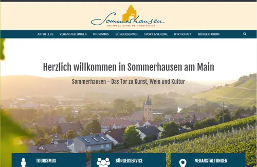 Sommerhausen